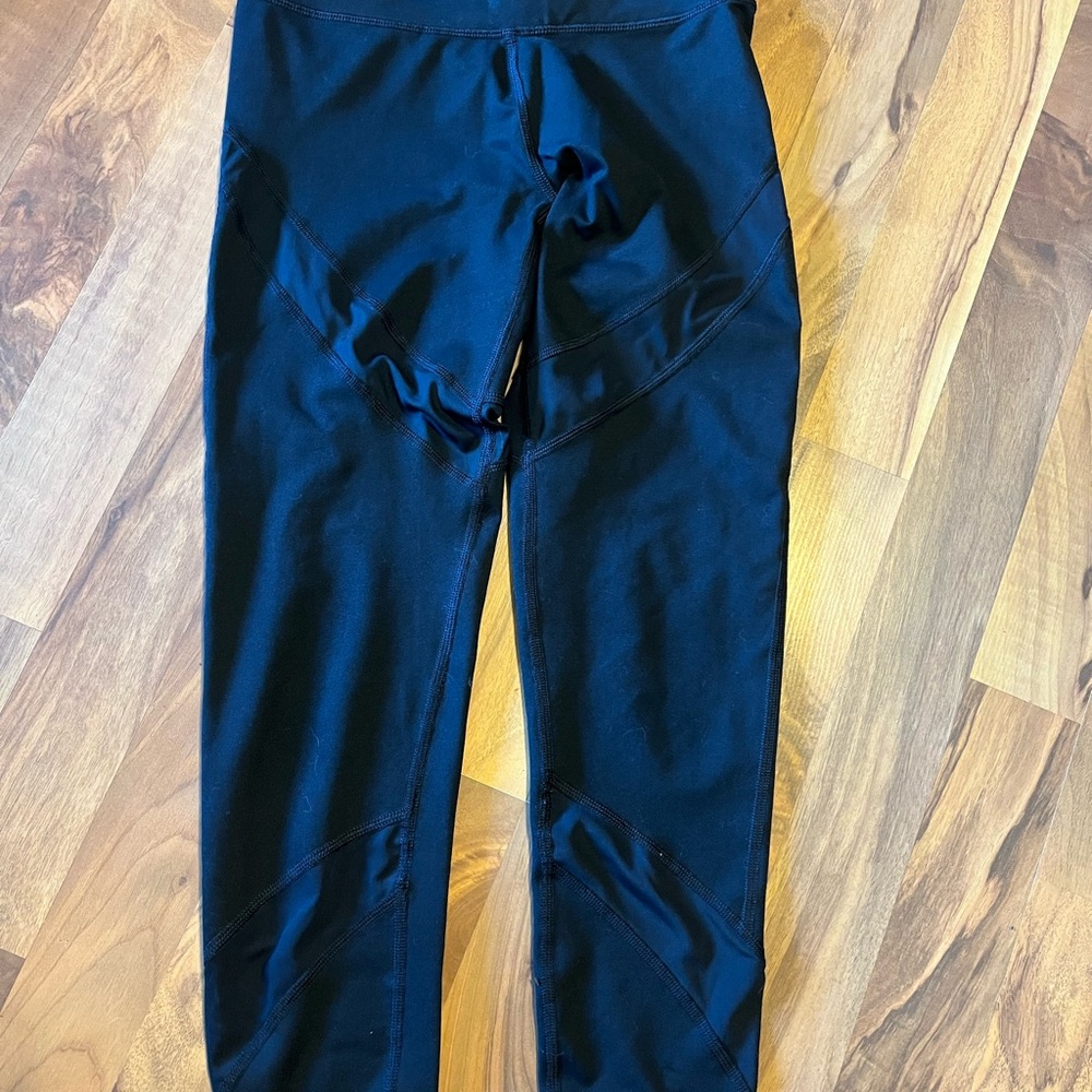 aerie Black Women's Athletic Leggings
